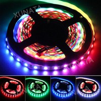 5m WS2812B SMD 5050 RGB LED Strip Streifen 300leds Individuell Adressierbar DC5V