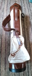Vintage Spalding Golf Caddy Club Holder - Picture 1 of 8