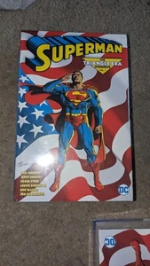 Superman: The Triangle Era Omnibus Vol 1 HC Booster Gold Green Lantern DC Comics - Bild 1 von 2