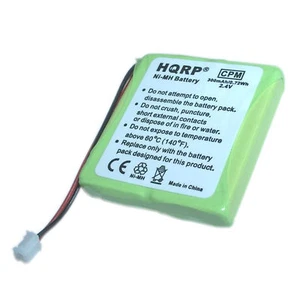 Battery for Samsung SP Series Cordless Phone, 2GPML3 E47H T304 T355 2GPML3 - Picture 1 of 3