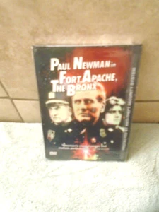 Fort Apache, the Bronx (DVD, 2000) sealed - Picture 1 of 2