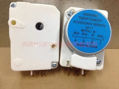 1pcs Sharp Singer Whirlpool Mini Fridge Defrost Timer TMDF704ED1 - Image 1 of 2