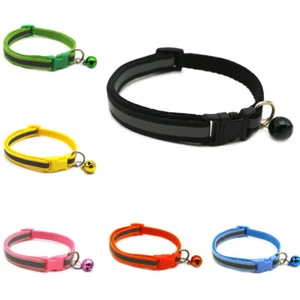 Fascinating LED Flashing Collar for Pet Dog Cat Night Safety Light Luminous -xx - Picture 1 of 19