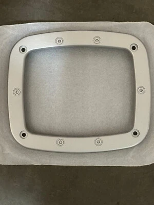 Bisel de luz trasera con bloqueo de 2 cuentas 1976-2006 para Jeep Wrangler y CJ7 CJ 7 Foto 1 de 2