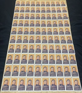 1909-11 T206 Honus Wagner Pittsburgh Pirates (lote de 100) (reimpresión con licencia) #1 - Imagen 1 de 3
