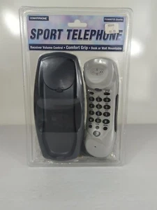 Conairphone Sport Telephone FX2000GTCS Sealed NOS vintage 2001 desk/wall mount - Picture 1 of 10
