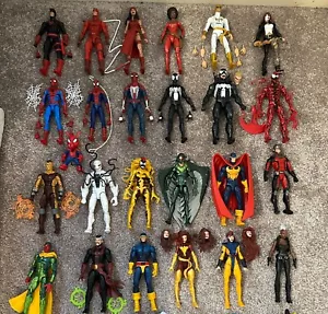 Assorted Marvel Legends Action Figures - Picture 1 of 73