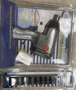 1/2" AIR IMPACT WRENCH KIT W/ SOCKETS SAE Automotive Compressor Tools - Picture 1 of 2
