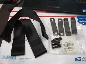 AIR RIDE SEAT TETHER 2 STRAP RECARO 335599A , A3 - Foto 1 di 6