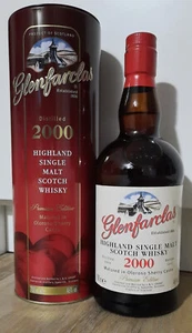 GLENFARCLAS 13 Jahre Oloroso Sherry Cask PremiumEdition - Distilled 2000/ 2013 - Bild 1 von 2