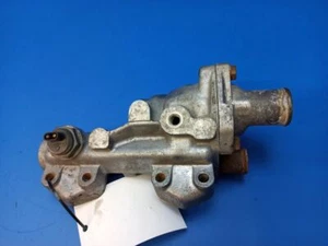 Jaguar XJS 1987 Thermostat coolant housing P42598E Petrol 5.3 V12 PUM29226 - Picture 1 of 11