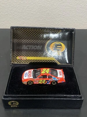 JEFF GORDON #24  DuPont / 200th Anniversary 2002 MONTE CARLO  Elite Racing Car - Image 1 of 4