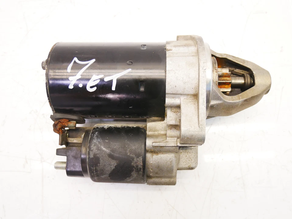 Starter motor for Mercedes Benz 1.8 compressor 230 271.948 A0051513901 - Image 1 of 1