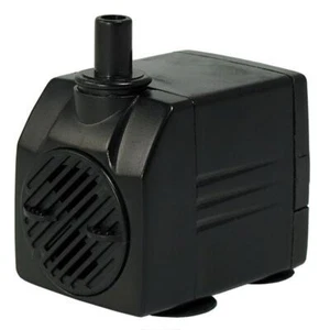 Bomba de fuente Rena OEM 93 gph/30 pulgadas de elevación, cable exterior de 6' listado por UL, 3 años de garantía - Imagen 1 de 4