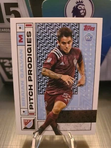 2022 Topps MLS #68 Braian Galvan PP - Bild 1 von 2
