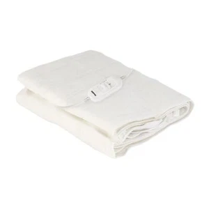 GEEPAS Electric Heated Under Blanket 3 Heat Settings Tie Down Style King Size - Picture 1 of 6