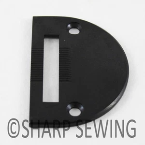 NEEDLE PLATE #18030 fits SEIKO STH-8BLD, STH-8BL SINGLE NEEDLE WALKING FOOT - Picture 1 of 1