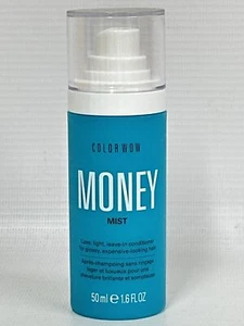 Color Wow Money Mist | Luxe, Light, Leave In Conditioner | 50ml | Travel Size - Picture 1 of 2