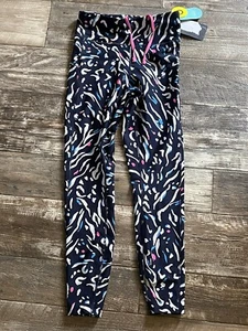 Women Good Move Go Gym Yoga Pants Leggings Size 8 NWT - Picture 1 of 6