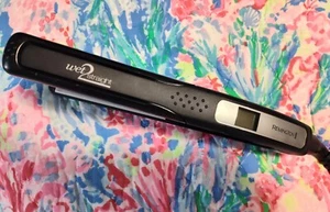 Remington Wet 2 Straight 1 Inch Slim Plate Wet/Dry Straightening Iron - Picture 1 of 6
