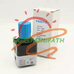 1Pcs New FESTO LRP-1/4-4 159501 Precision Pressure Regulator ~g - Picture 1 of 6