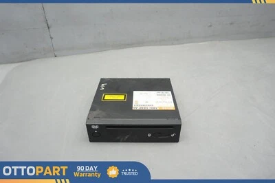 Jaguar XF X250 2009-2012 navegación reproductor de DVD - AW-8310E887-AB usado fabricante de equipos originales Foto 1 de 4