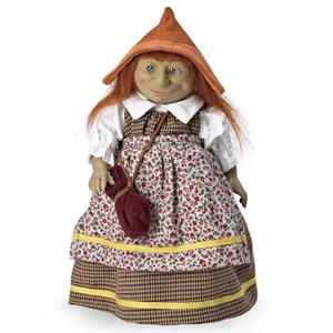 Lamagik S.L. 41025 NIMRODELA 28cm./11in. Soft Body Vinyl Doll Celtic Elves NEW - Picture 1 of 8