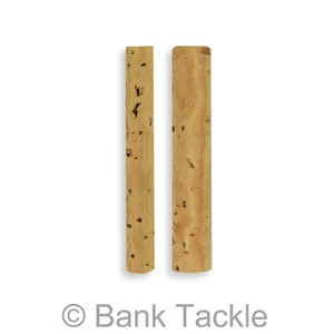 Cork Sticks Carp Fishing Terminal Tackle Pop Up Bait Floating Rig 6mm and 8mm - Picture 1 of 3
