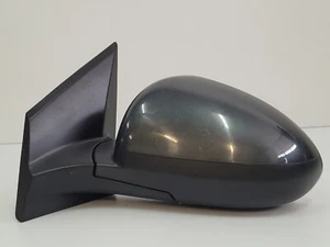 Holden Barina TM LH Left Passenger Side Door Mirror Grey 11 - 18 - Picture 1 of 6