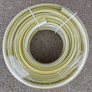 Gartenschlauch/Wasserschlauch 4 lagig Premium plus  3/4" 25m - Bild 1 von 2