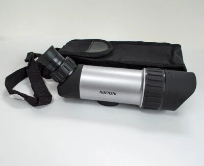 NIPON 10x50 compact telescope. Dual focus and wide field of view. - Image 1 of 4