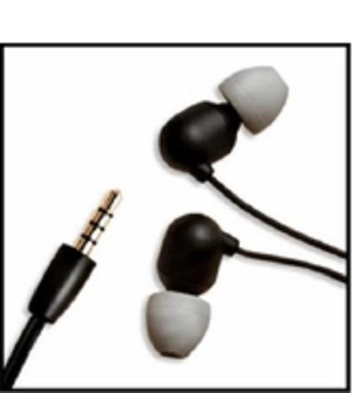 Auriculares de natación y auriculares de silicona 100% impermeables para natación de regazo - Imagen 1 de 3