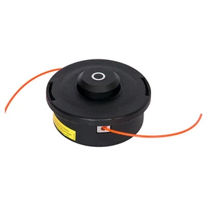 Fadenkopf für Motorsense Fadenspule Doppelfadenkopf Tippautomatik Mähkopf (GL) - Bild 1 von 3