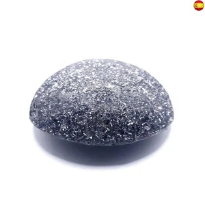 ORGONITA Auténtica, Orgón DISCO, Orgonite para el descanso, Orgone con forma p - Imagen 1 de 7