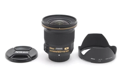 Beautiful! [MINT] Nikon AF-S AFS 20mm f1.8 G ED N AF Wide Angle Lens From JAPAN - Image 1 of 4