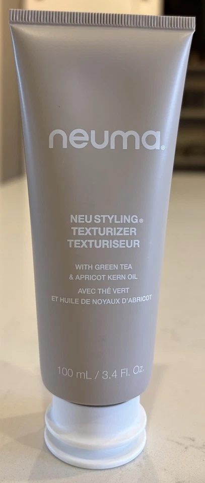 Neuma Neu Styling Texturizador Té Verde Aceite de Semilla de Albaricoque 3.4oz/100ml Sellado Foto 1 de 2