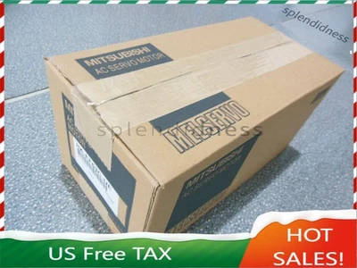 MITSUBUSHI HA-FF63C-UE AC SERVO MOTOR HAFF63CUE New In Box Expedited Shipping ！ - Image 1 of 2