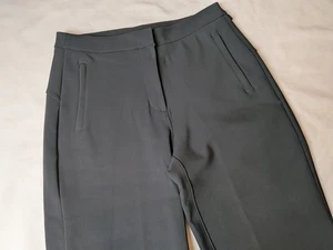 Lululemon On The Move Pant NWT Size 2 BLACK Stretch Relaxed Travel 27" Inseam - Picture 1 of 7