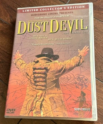 DUST DEVIL (R. Stanley) 5-Disc "The Final Cut" Limited Collectors Edition DVD - Image 1 of 4