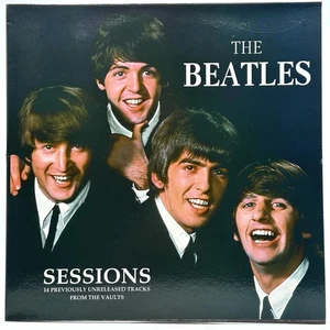 THE BEATLES - SESSIONS (33 RPM - EUROPE PRESSING) - Bild 1 von 5