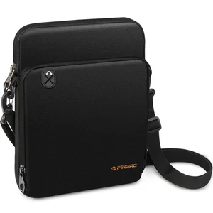 11 Inch Tablet Sleeve Case, Briefcase Shoulder Bag for 11" iPad (A16) 2025, A... - Picture 1 of 7