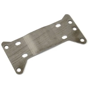 Placa de montaje de transmisión de 5 velocidades Harley Davidson 3/4" Off Set Softail 1986-99 - Imagen 1 de 1