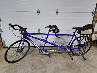 KHS Tandemania Milano tandem bicycle  - Image 1 of 4