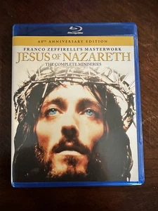 Jesus of Nazareth: The Complete Miniseries Blu-ray - Bild 1 von 1