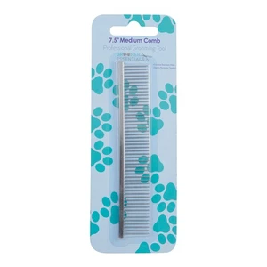 Peine mediano Groomer Essentials 7,5" - Imagen 1 de 2
