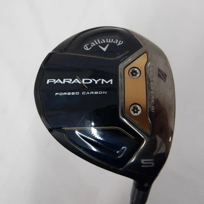 Callaway Fairway PARADYM 5W 18° rígido VENTUS TR 5 para CW (PARADYM FW) Foto 1 de 4