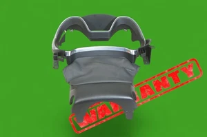 2014-2020 chevrolet impala speedometer cluster gauge bezel trim 23102494 - Bild 1 von 13