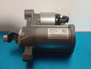 Audi A4 B9 A5 Sq5 1.4 TFSI And 2.0 Starter Motor 6L911021 Oem New - Picture 1 of 5