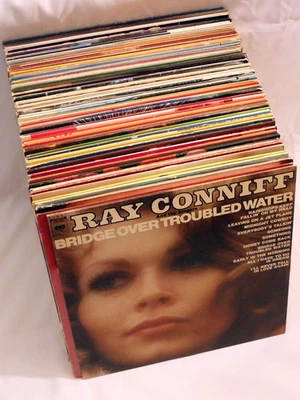 80+ LPs Schallplatten Orchester Instrumental Easy Listening Vinyl Sammlung - Bild 1 von 4