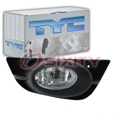 Conjunto de luz antiniebla derecha TYC para iluminación eléctrica Honda Fit 2009-2011 ru Foto 1 de 4